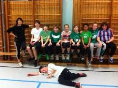 Trainingsgruppe Irmi
