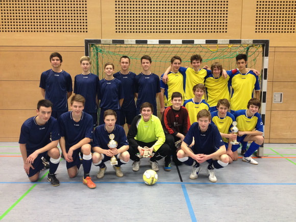 B Jugend Futsal