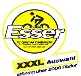 2 Rad Esser Tauberbischofsheim