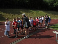 Sportunterricht mal etwas anders