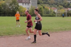 Zieleinlauf Steffi Kölpin Zieleinlauf Steffi Kölpin
