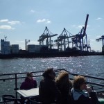 Hamburger Hafen 