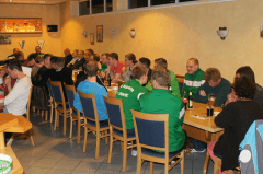 volles Haus bei der JHV