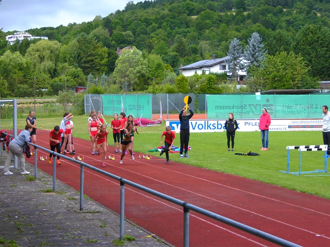 01./02.07.2017 Blockmehrkämpfe und Jedermann-Zehnkampf in Igersheim